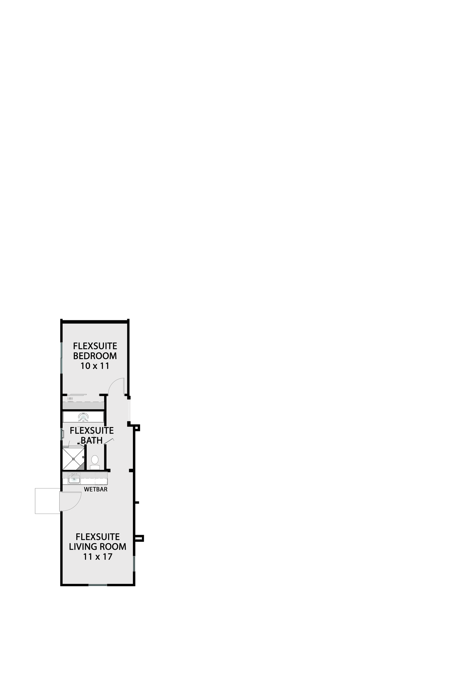 FlexSuite option overlay