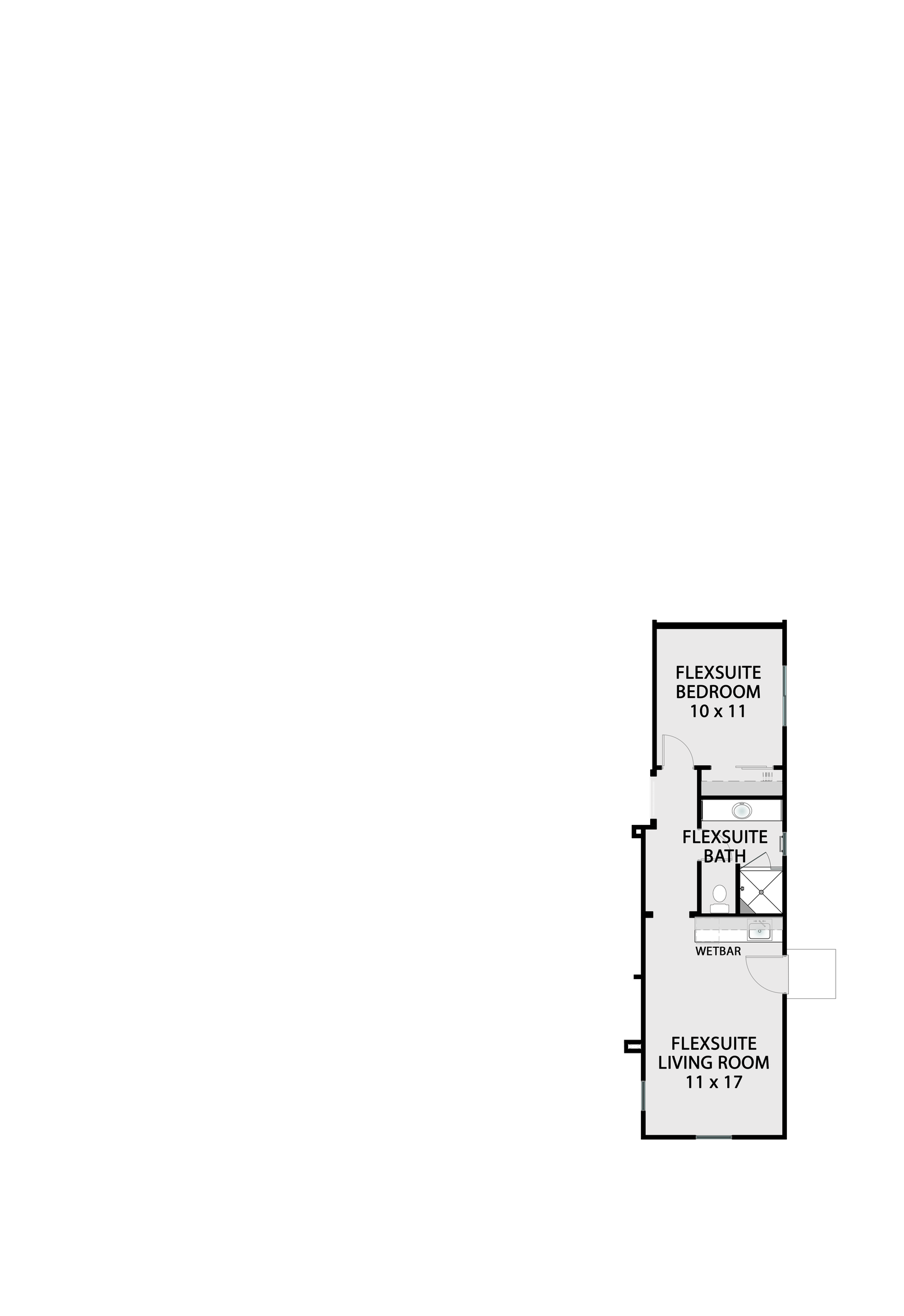 FlexSuite option overlay